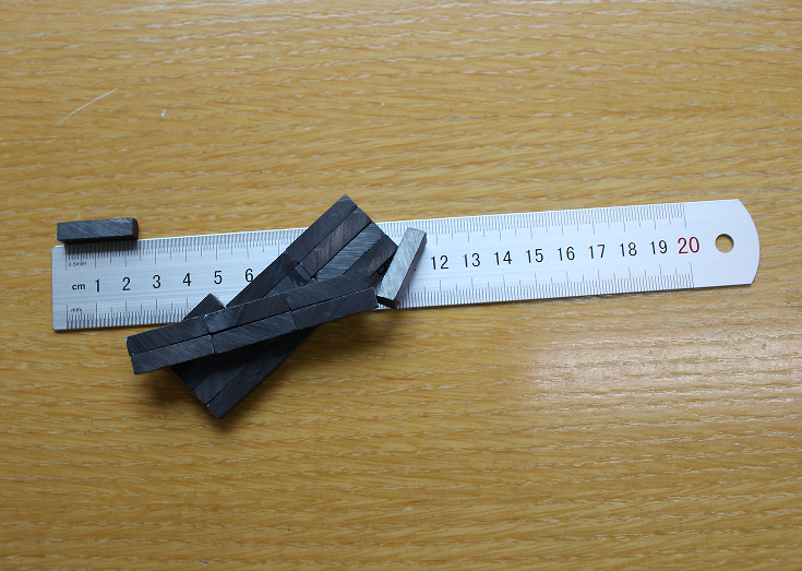 门磁报警器磁铁 6x6x25.4mm 门磁报警器磁铁 6x6x25.4mm