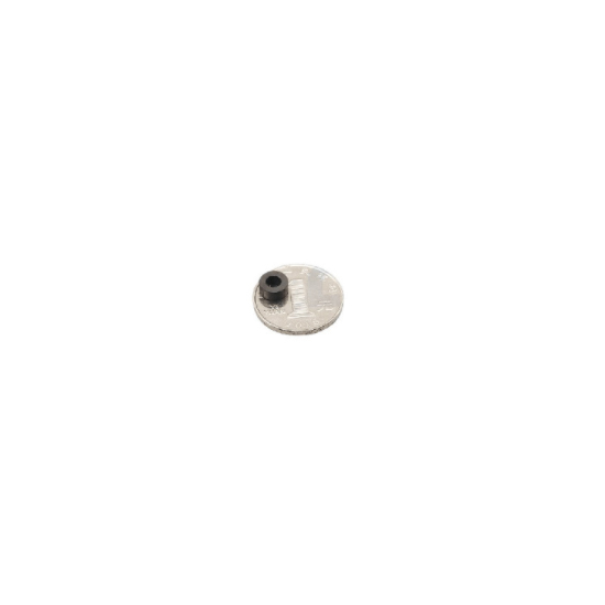 黑色小圆环铁氧体 8x4.5x5mm Y30BH