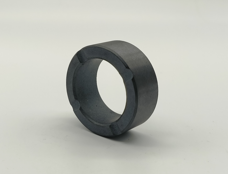 D40.3x16mm多极铁氧体转子磁铁样品图