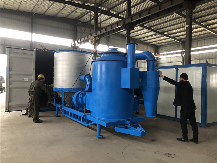 中瑞粮食烘干设备多少钱？