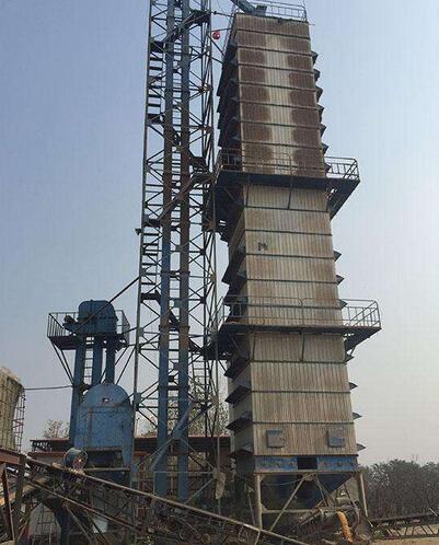 粮食烘干塔