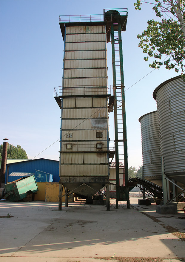 水稻烘干塔 水稻烘干塔