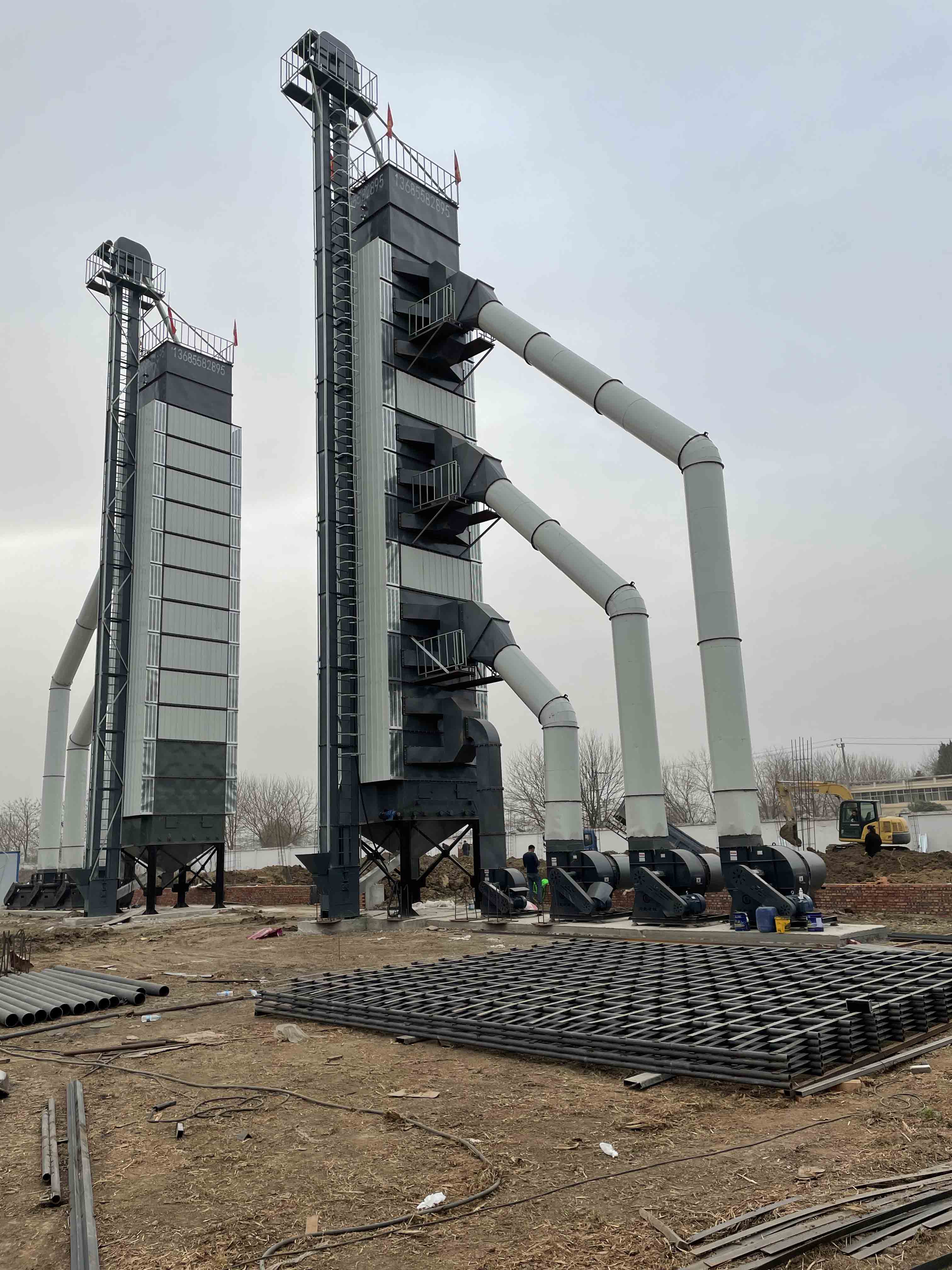 粮食烘干塔多少钱 粮食烘干塔多少钱