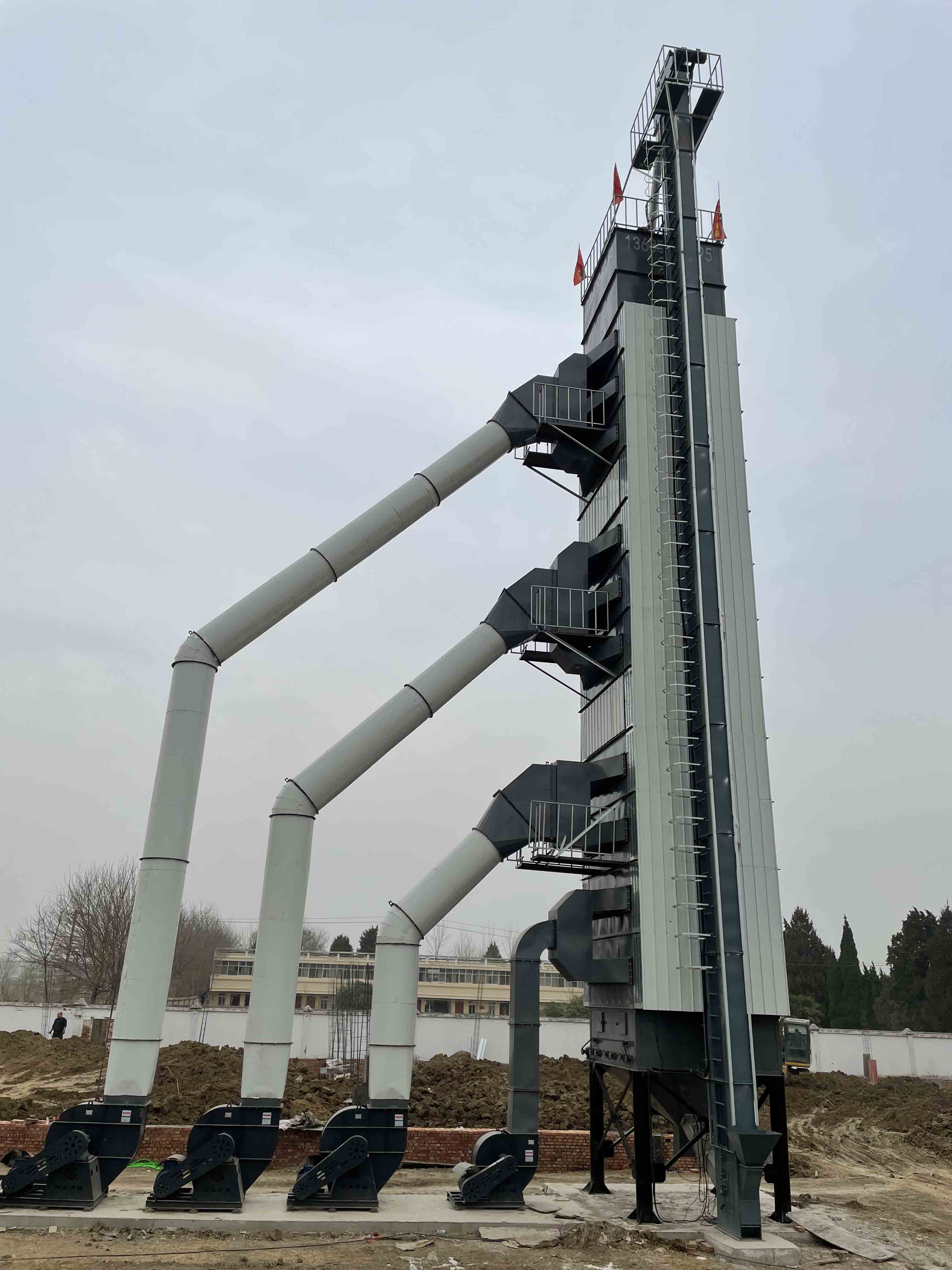 粮食烘干塔价格 粮食烘干塔价格