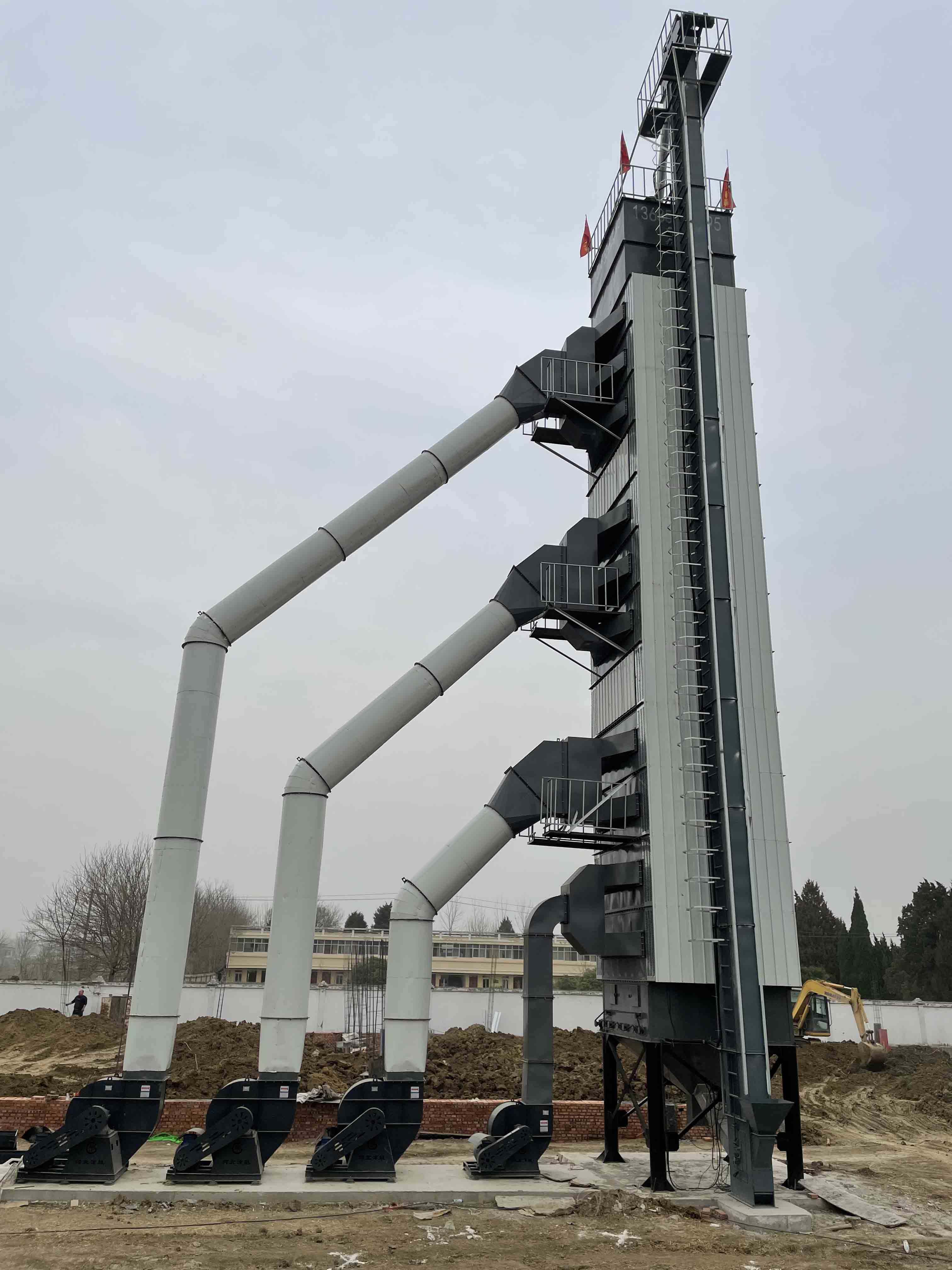 购买优质玉米烘干塔设备的方法 购买优质玉米烘干塔设备的方法