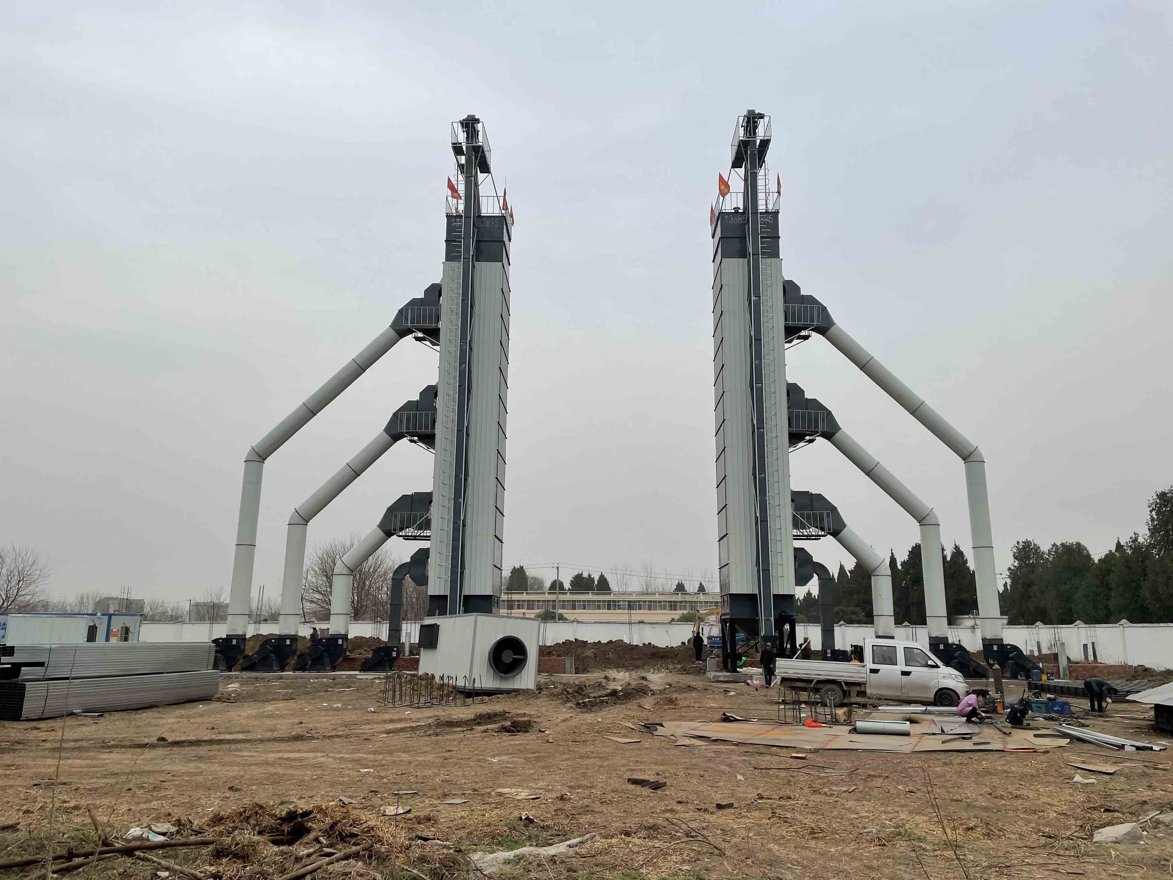 玉米烘干厂投资多少钱 玉米烘干厂投资多少钱