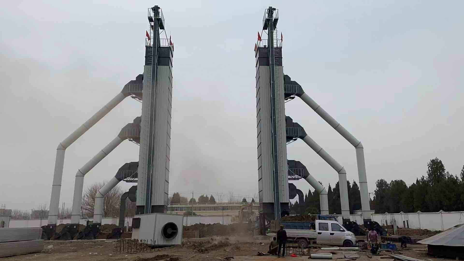 玉米烘干塔可以烘干哪些粮食? 玉米烘干塔可以烘干哪些粮食?