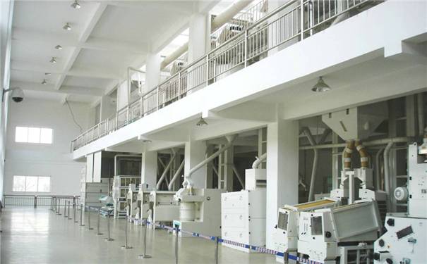 大米加工成套设备 大米加工成套设备