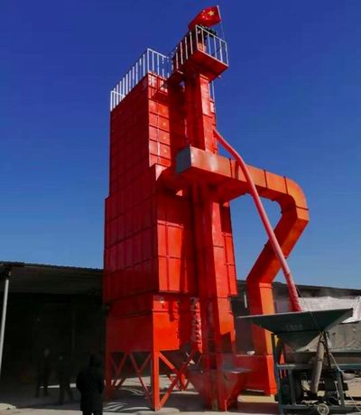 小麦烘干塔设备价格是多少钱